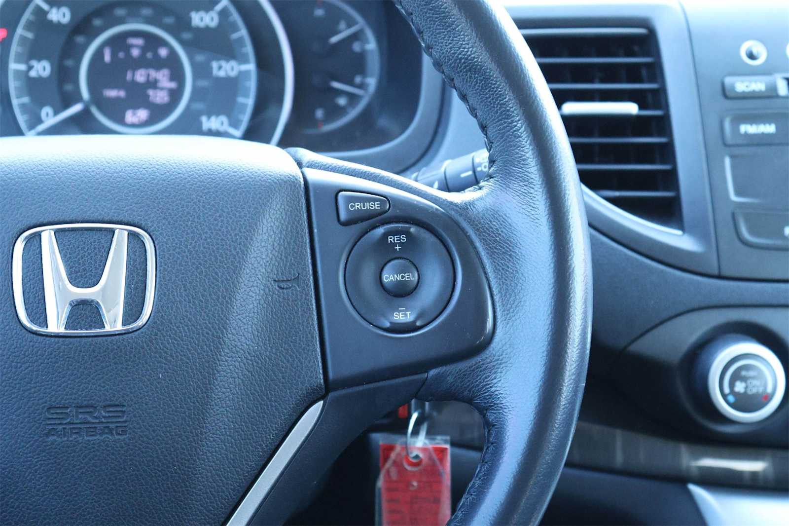 Thumbnail: 2014 Honda CR-V - 23