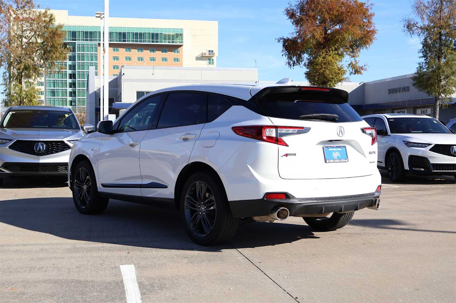 Thumbnail: 2021 Acura RDX - 4