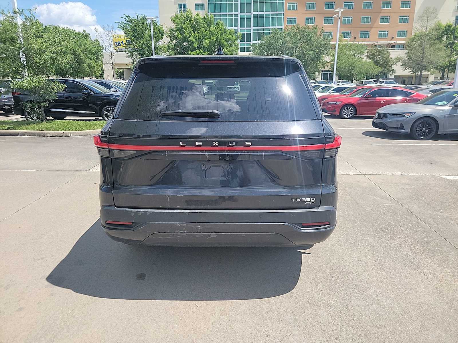 Thumbnail: 2024 Lexus TX - 5