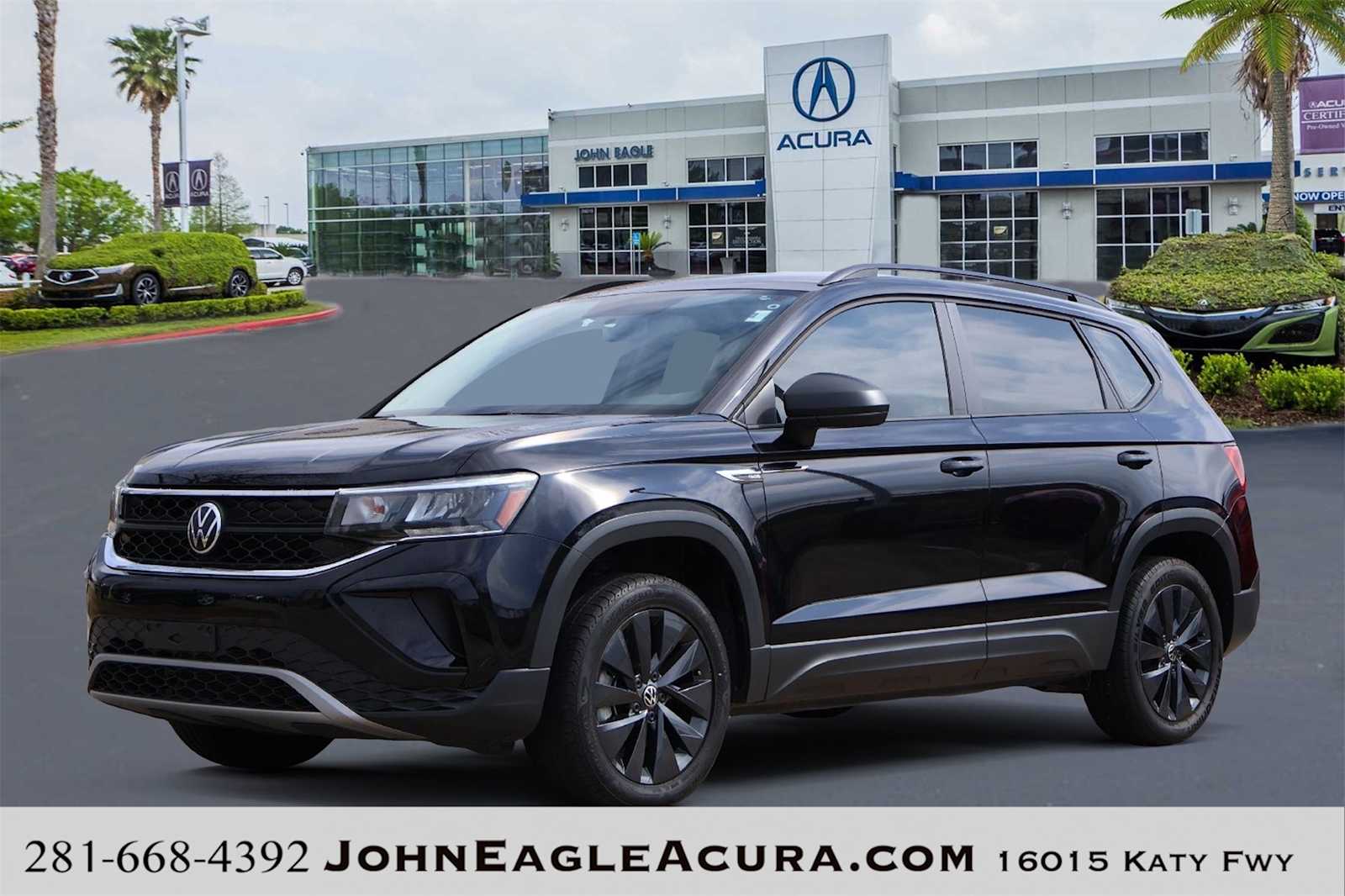 2022 Volkswagen Taos S -
                  Katy, TX