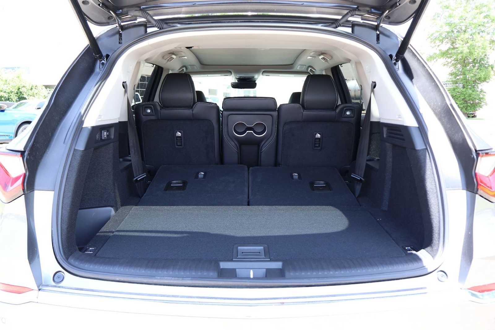 Thumbnail: 2026 Acura MDX - 19