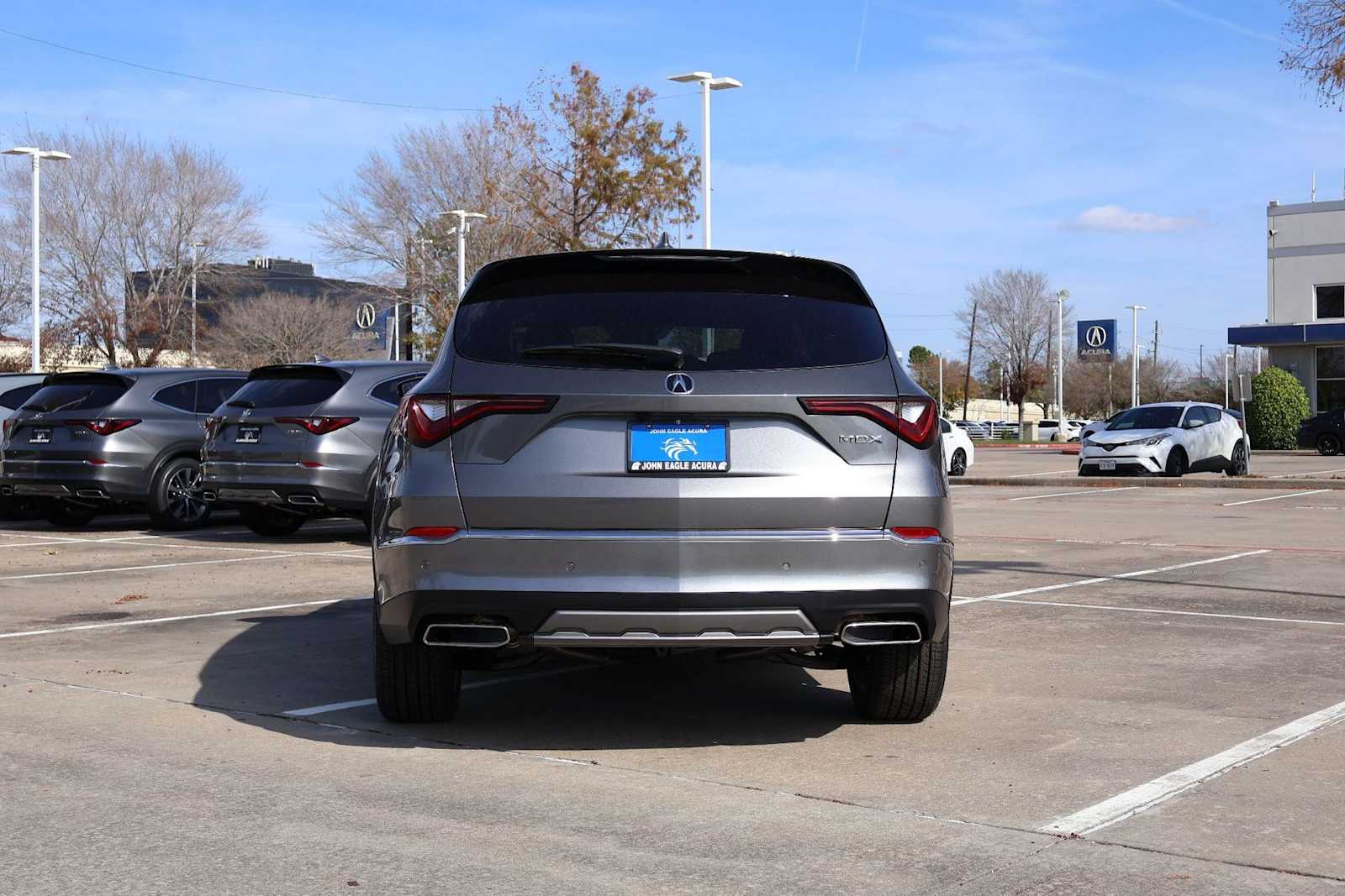 Thumbnail: 2026 Acura MDX - 5