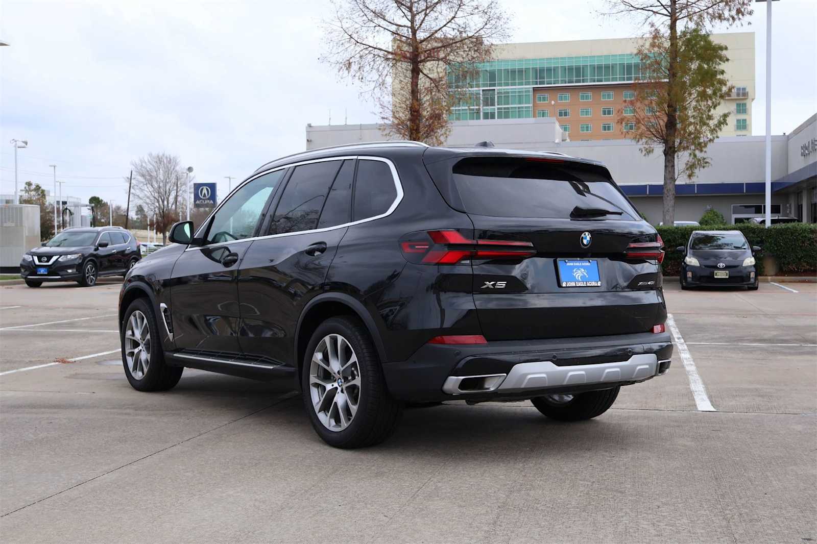 Thumbnail: 2025 BMW X5 - 4