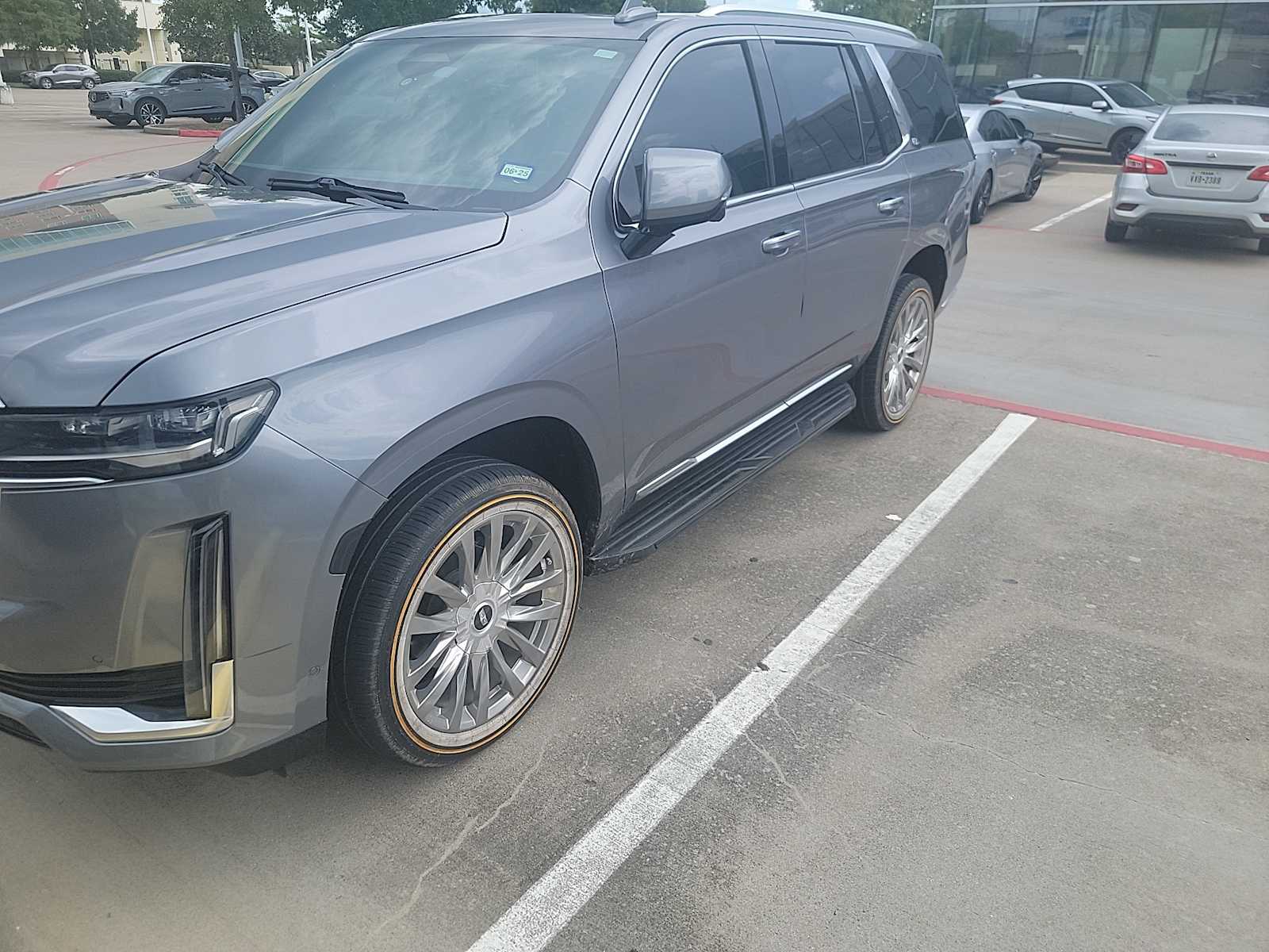 Thumbnail: 2021 Cadillac Escalade - 1