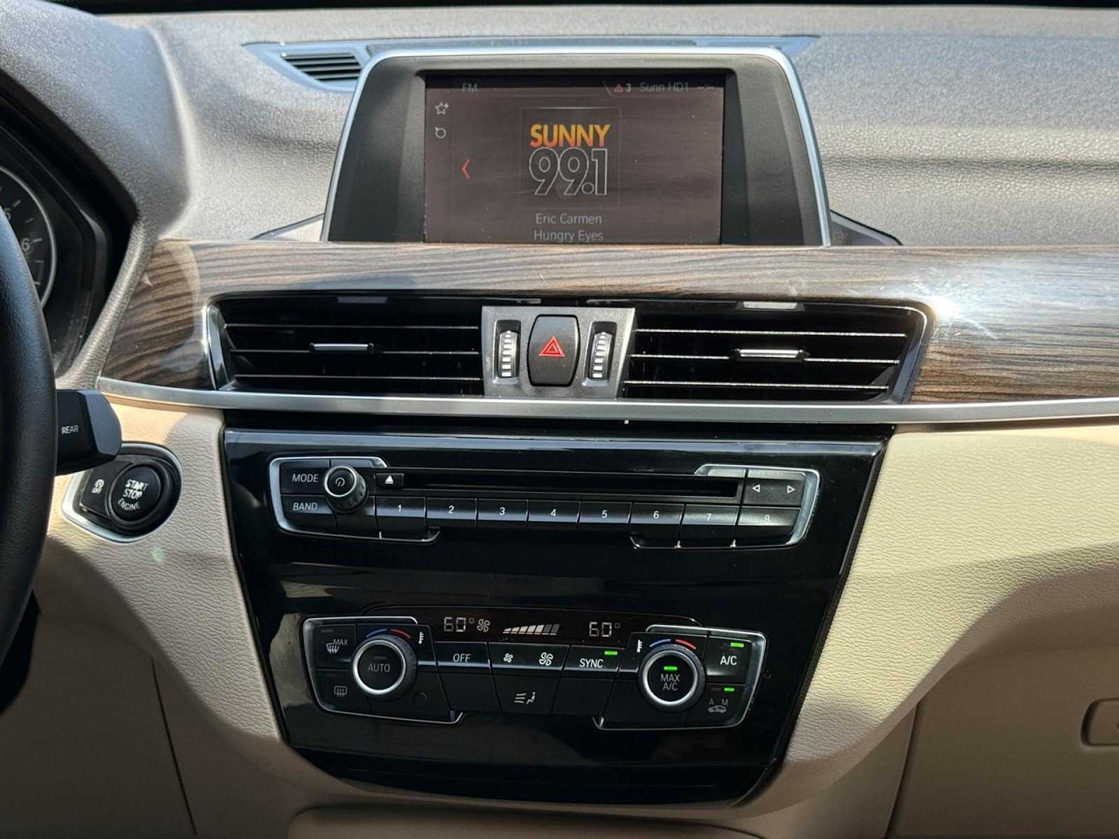 2018 BMW X1 sDrive28i 16