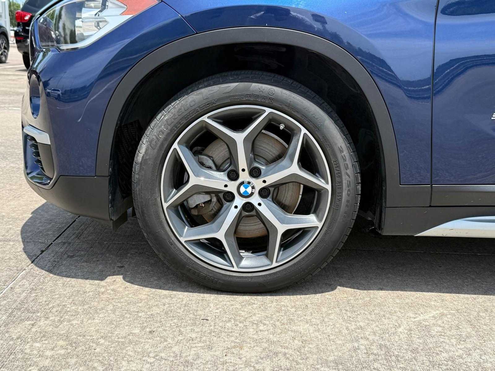 2018 BMW X1 sDrive28i 8