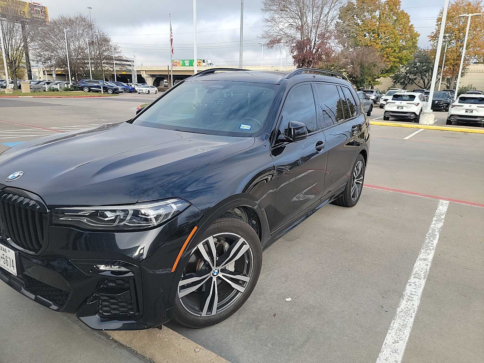 2020 BMW X7 xDrive40i -
                  Katy, TX