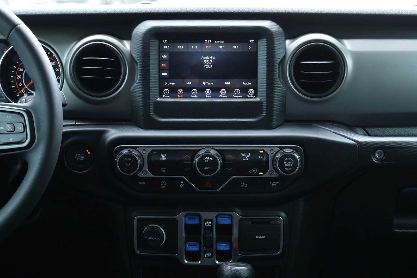 Thumbnail: 2023 Jeep Wrangler - 16