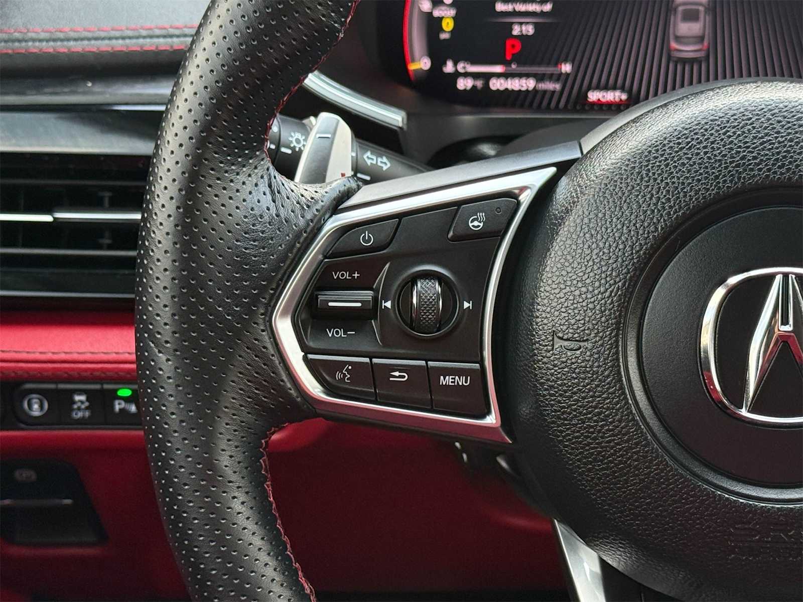 Thumbnail: 2025 Acura MDX - 22