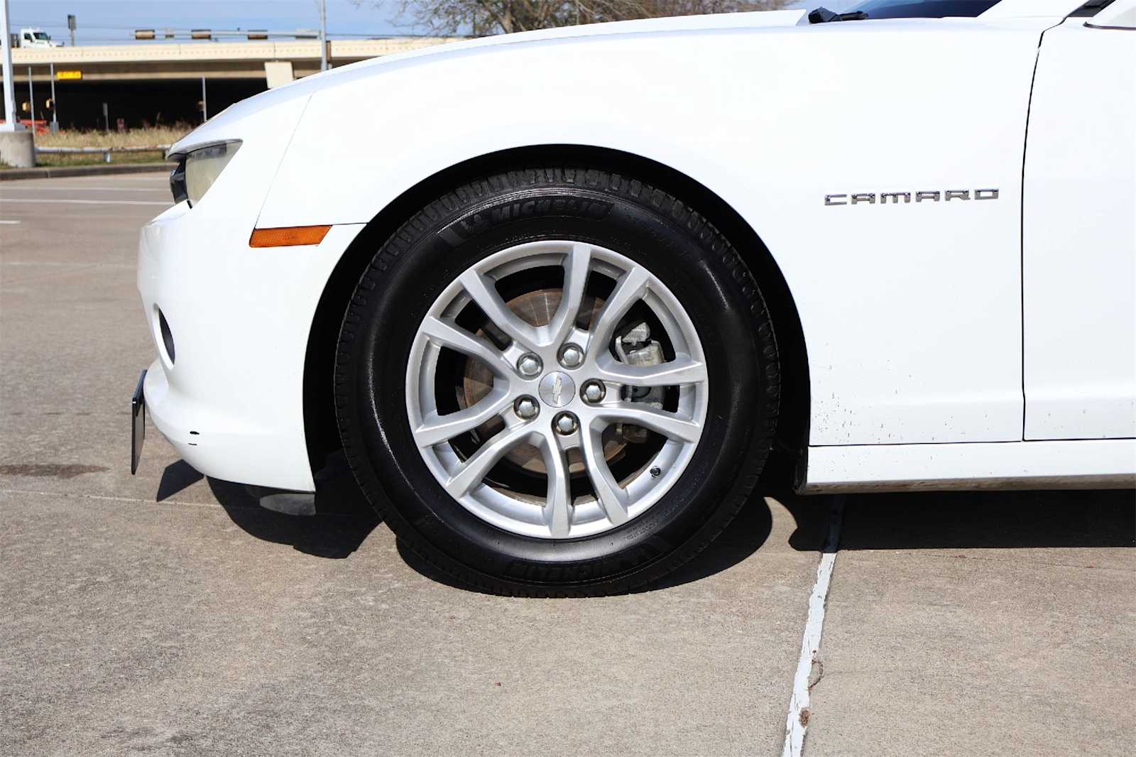 Thumbnail: 2014 Chevrolet Camaro - 8