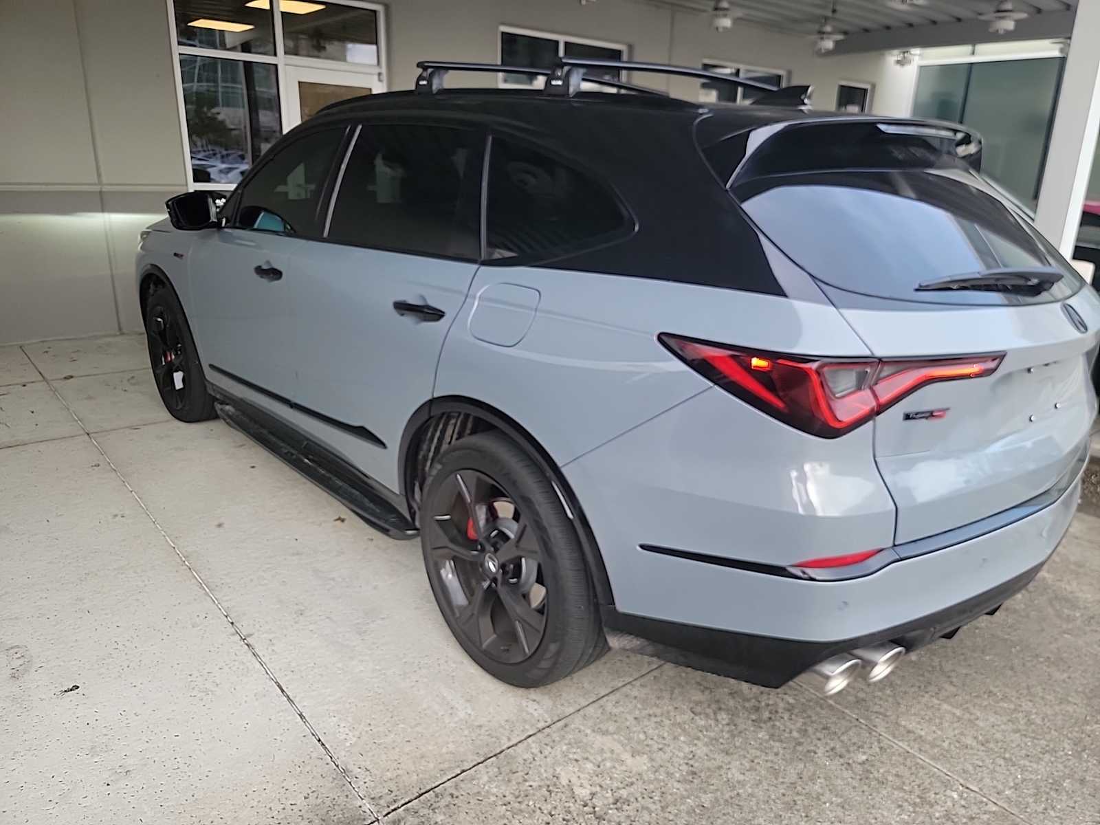 Thumbnail: 2026 Acura MDX - 8