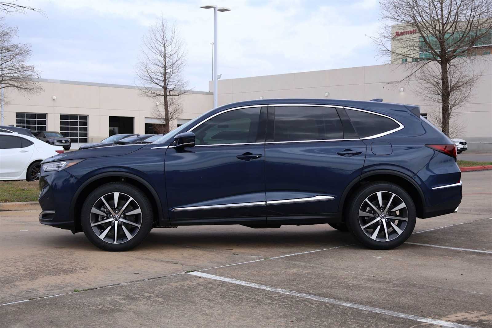 Thumbnail: 2026 Acura MDX - 3