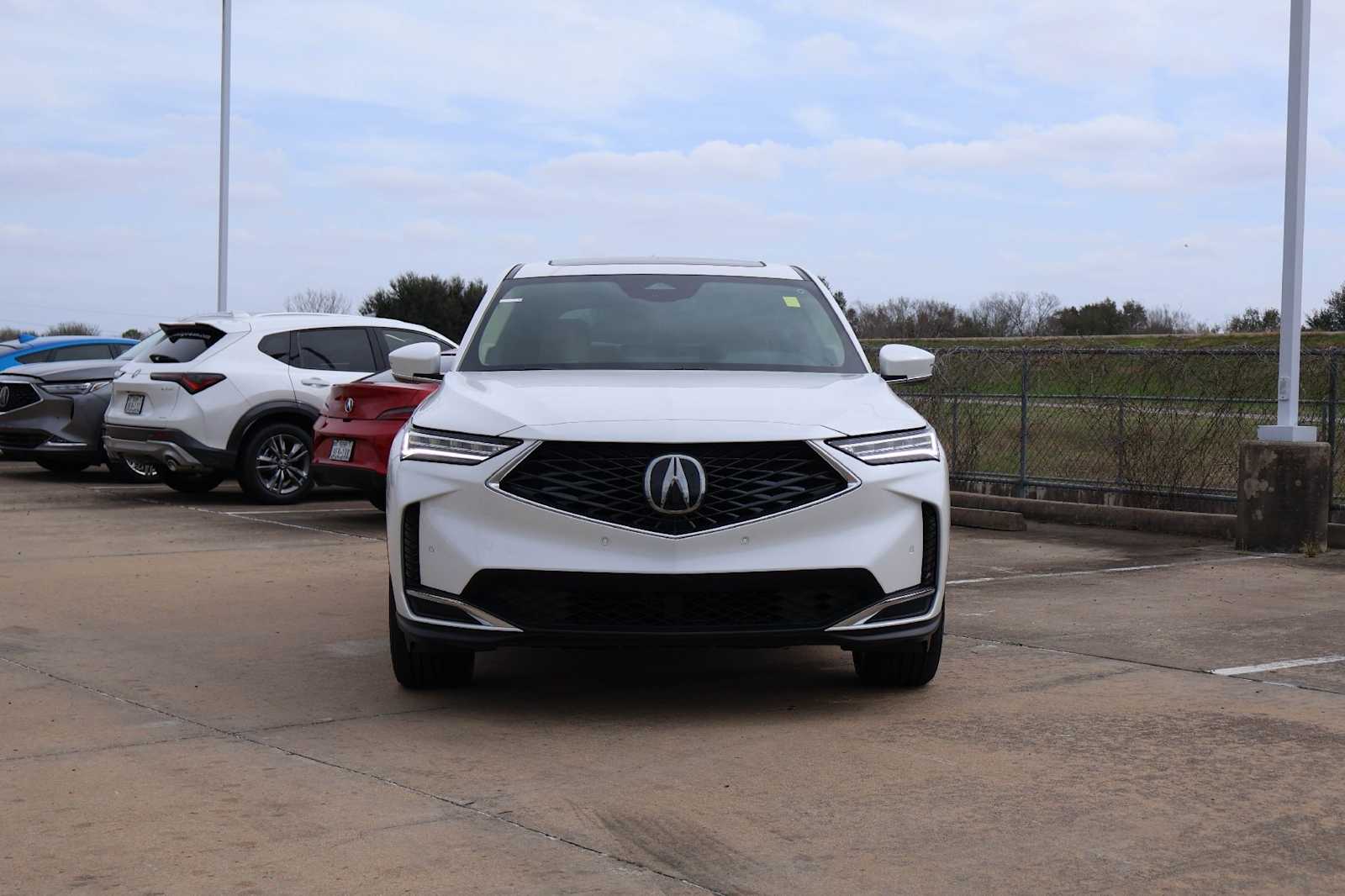Thumbnail: 2026 Acura MDX - 6