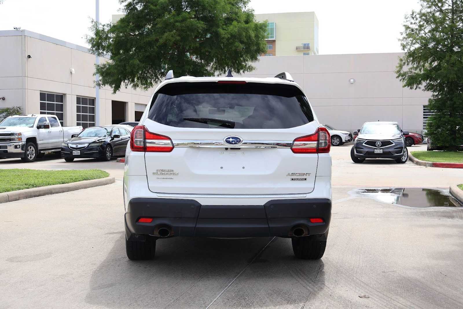 Thumbnail: 2020 Subaru Ascent - 4