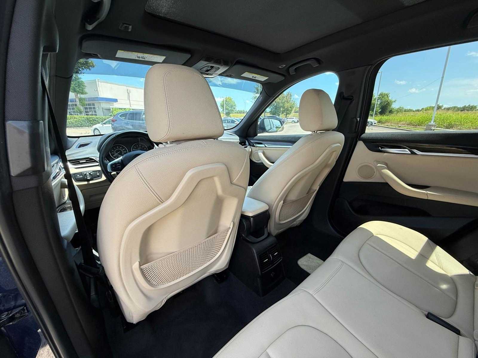 2018 BMW X1 sDrive28i 12