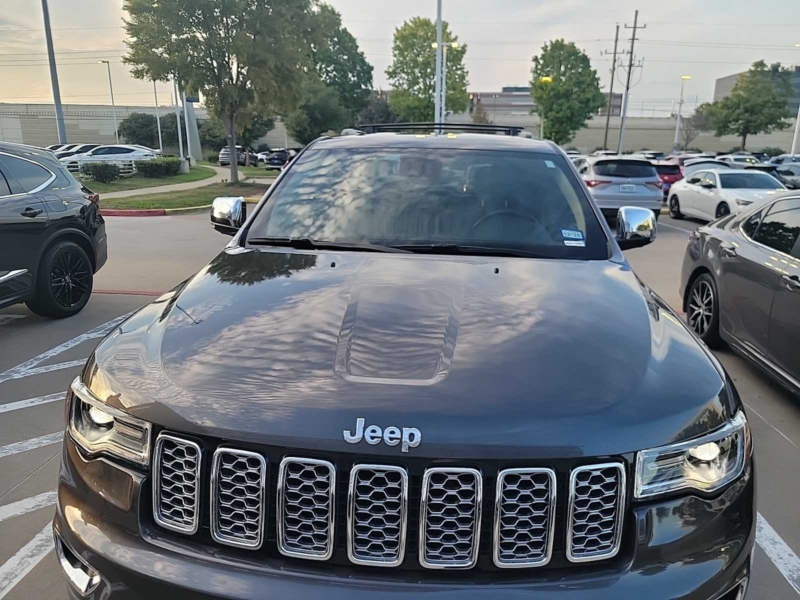 Thumbnail: 2020 Jeep Grand Cherokee - 2