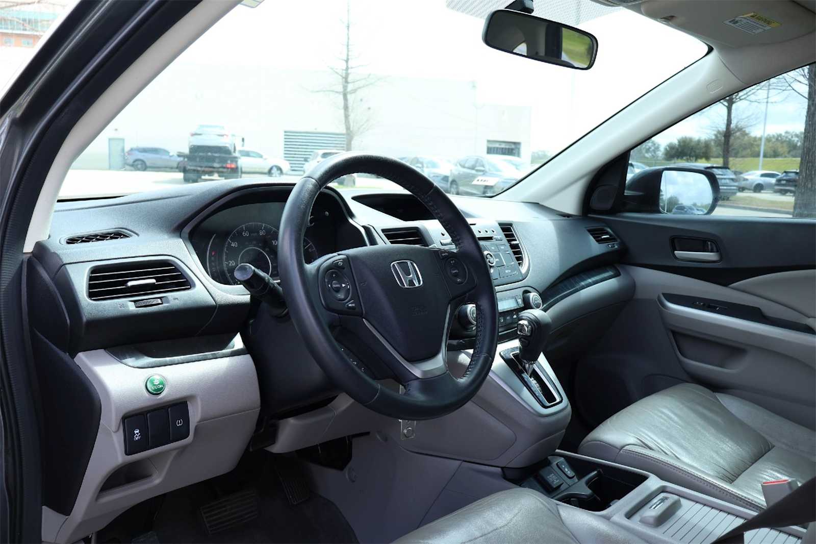 Thumbnail: 2014 Honda CR-V - 2