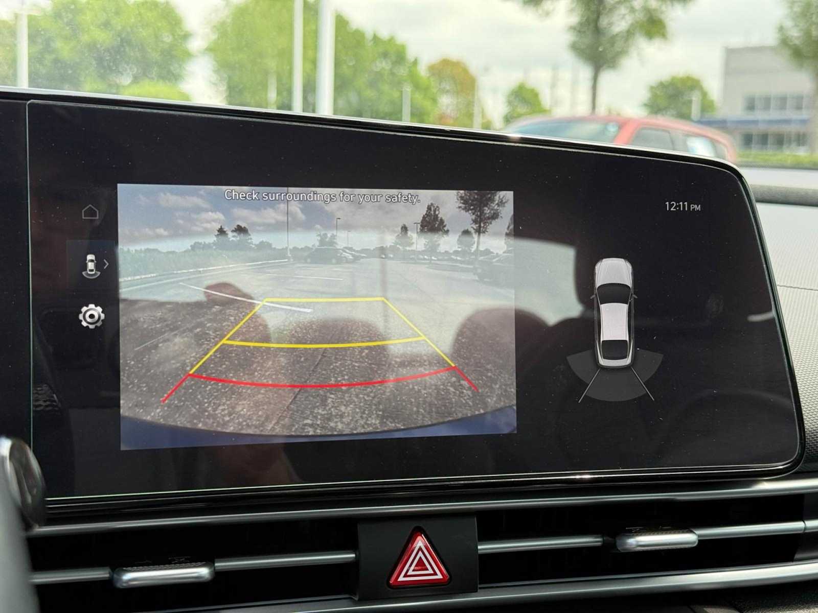 2023 Hyundai Elantra Limited Edition 27