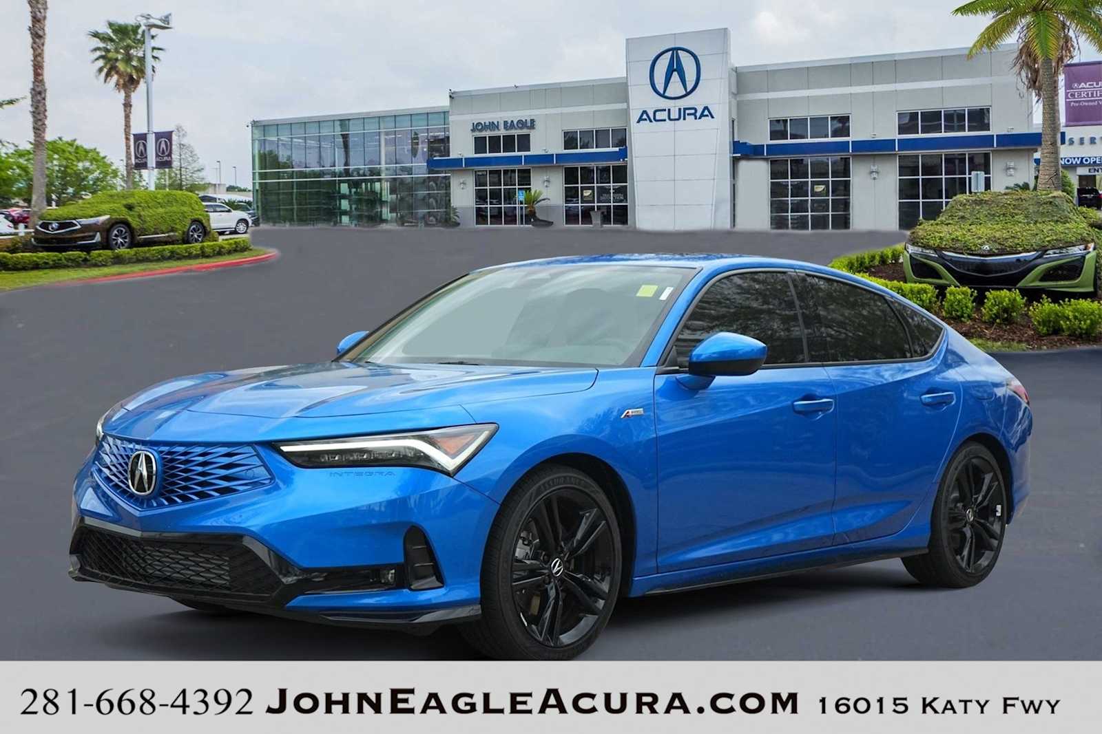 Thumbnail: 2026 Acura Integra - 1