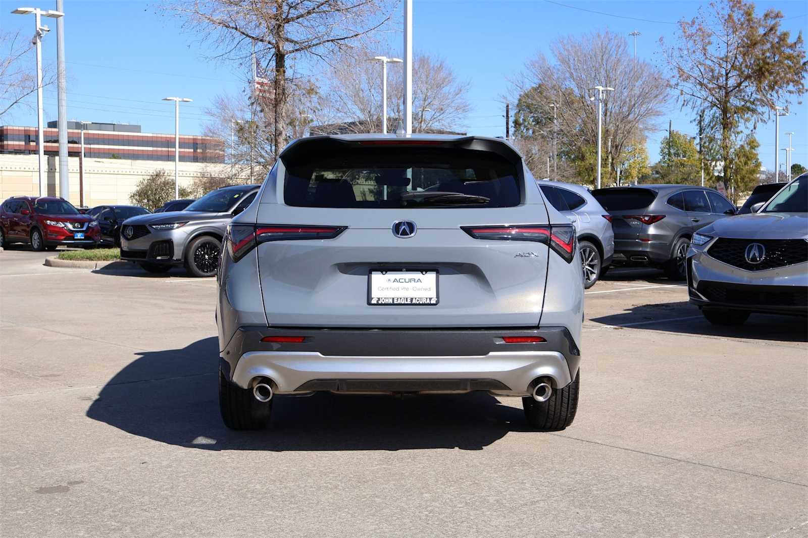 Thumbnail: 2025 Acura ADX - 5