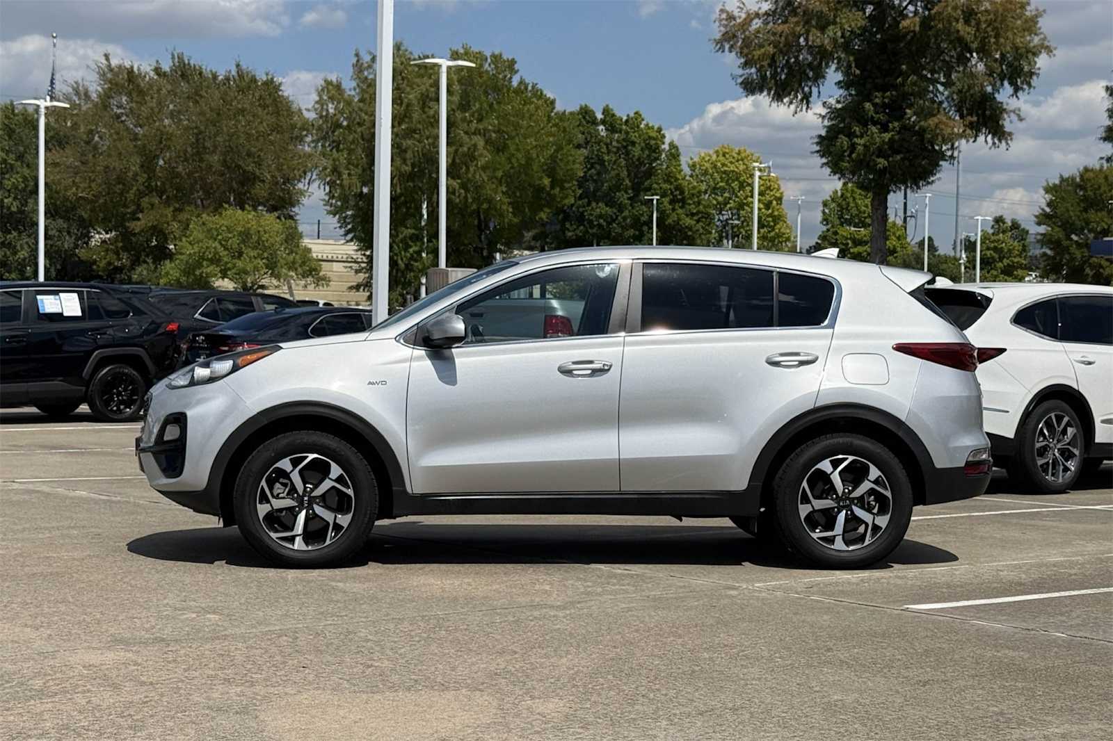 Thumbnail: 2022 Kia Sportage - 3