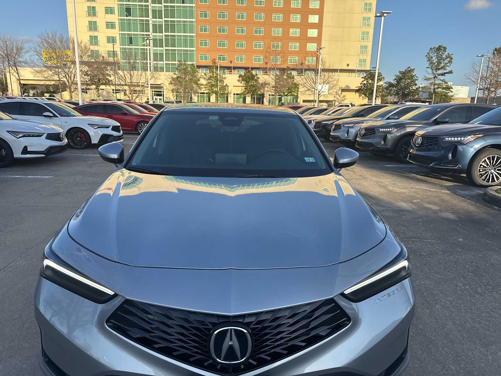 Thumbnail: 2024 Acura Integra - 4