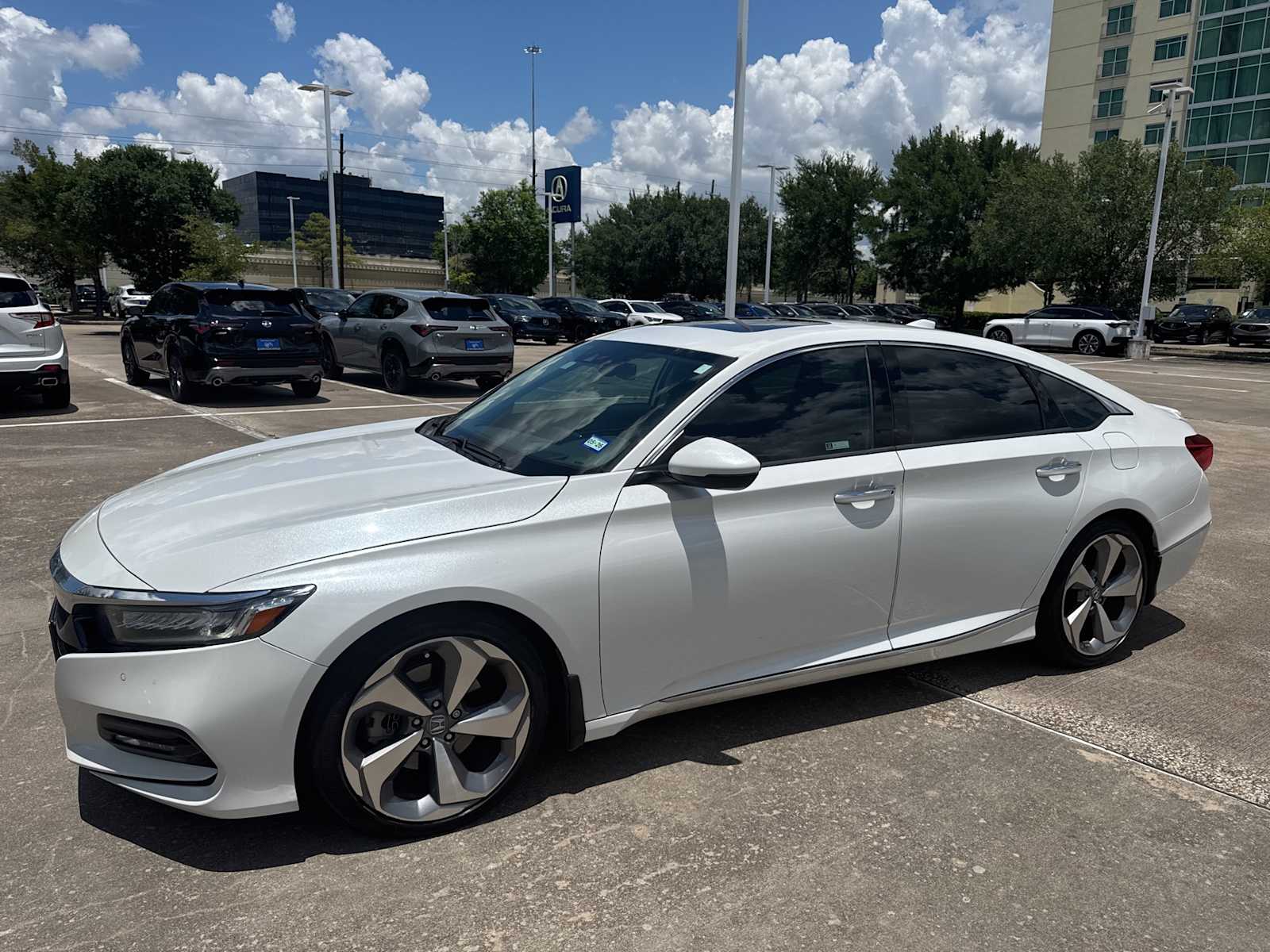 Thumbnail: 2020 Honda Accord - 1