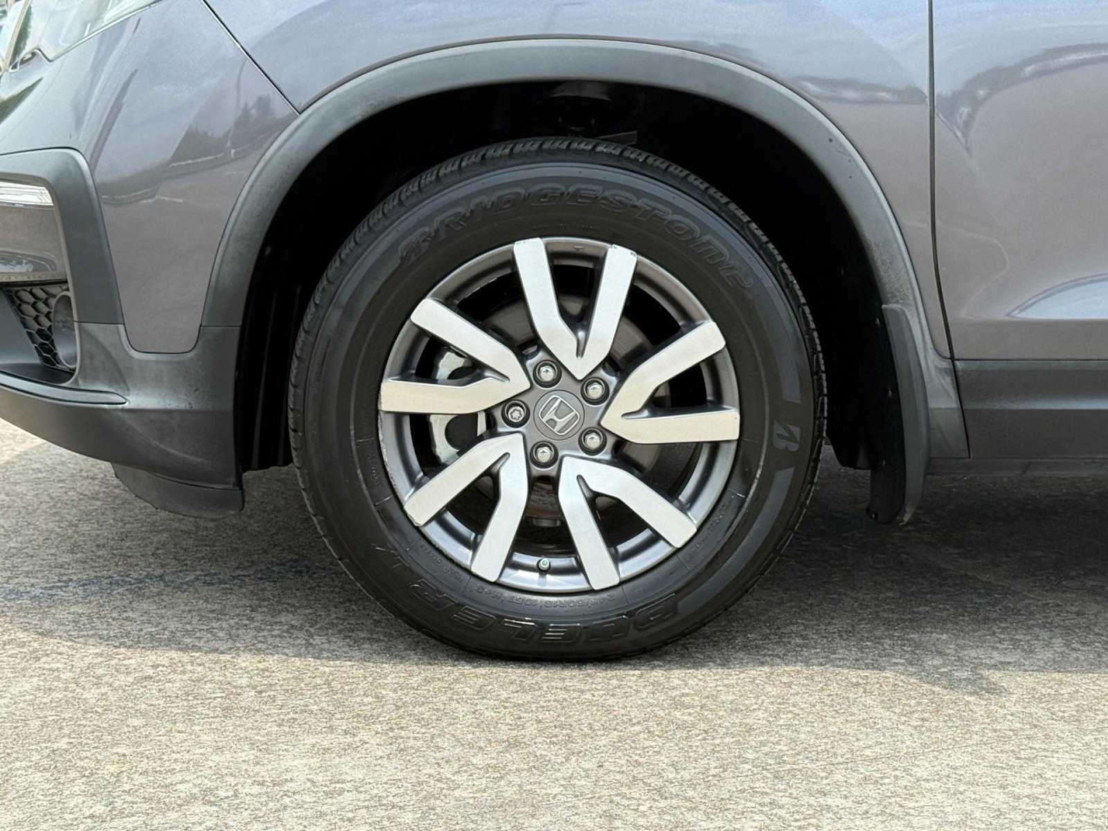 2020 Honda Pilot EX-L 8