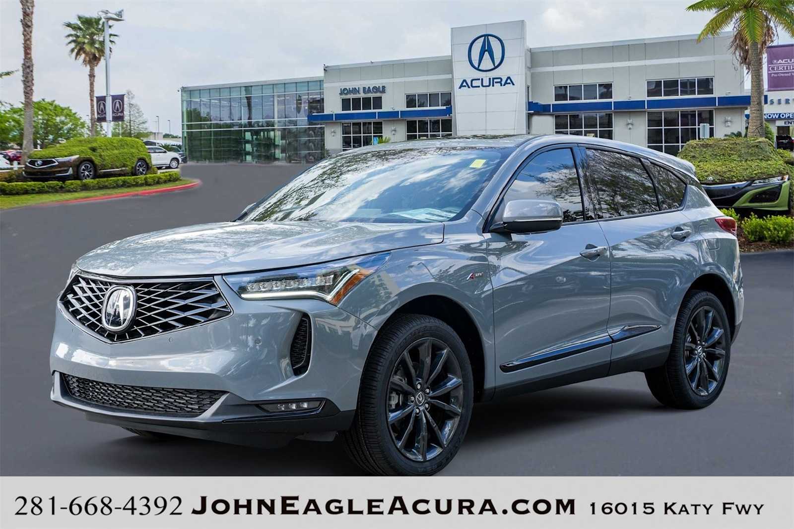 Thumbnail: 2025 Acura RDX - 1