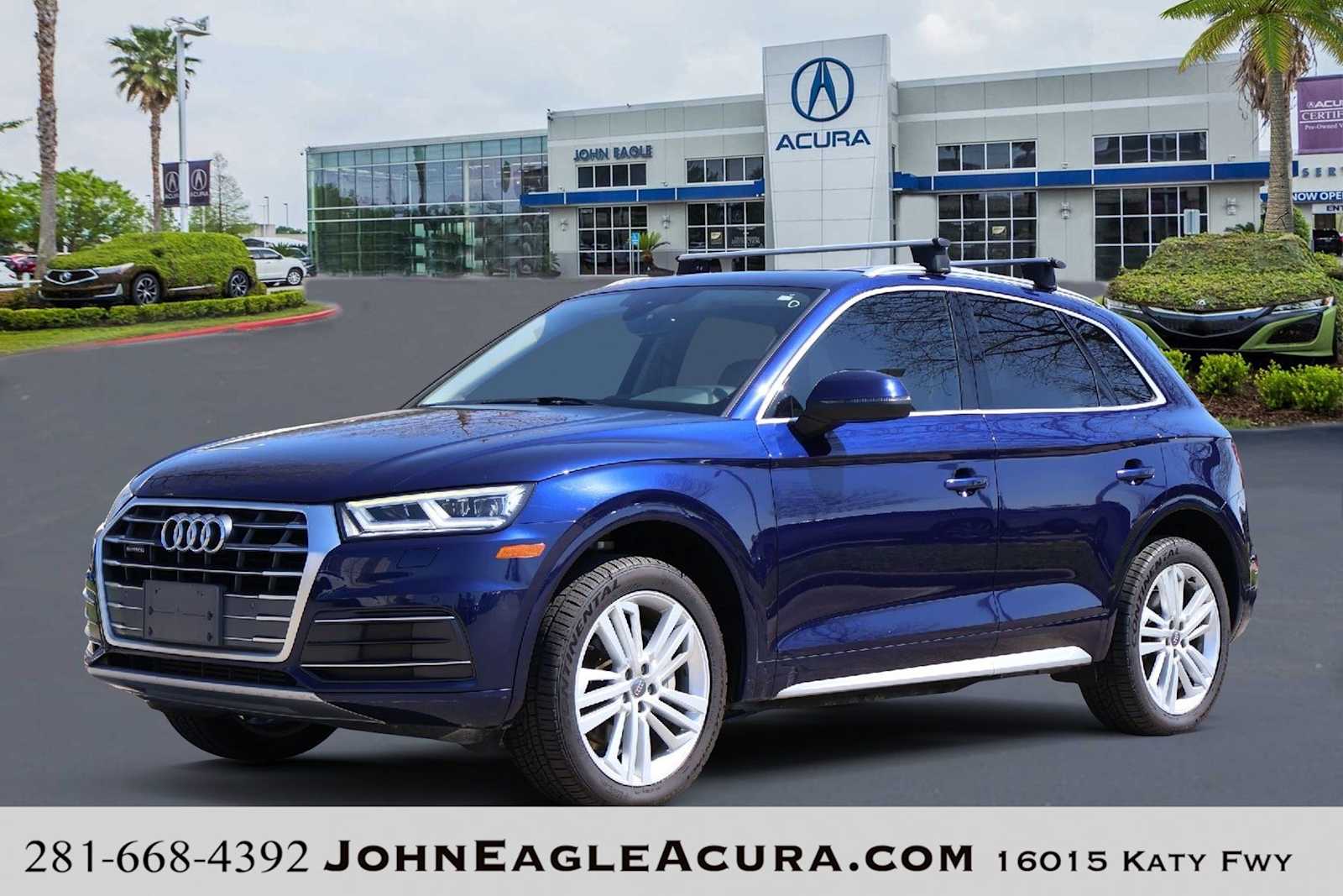 Thumbnail: 2018 Audi Q5 - 2