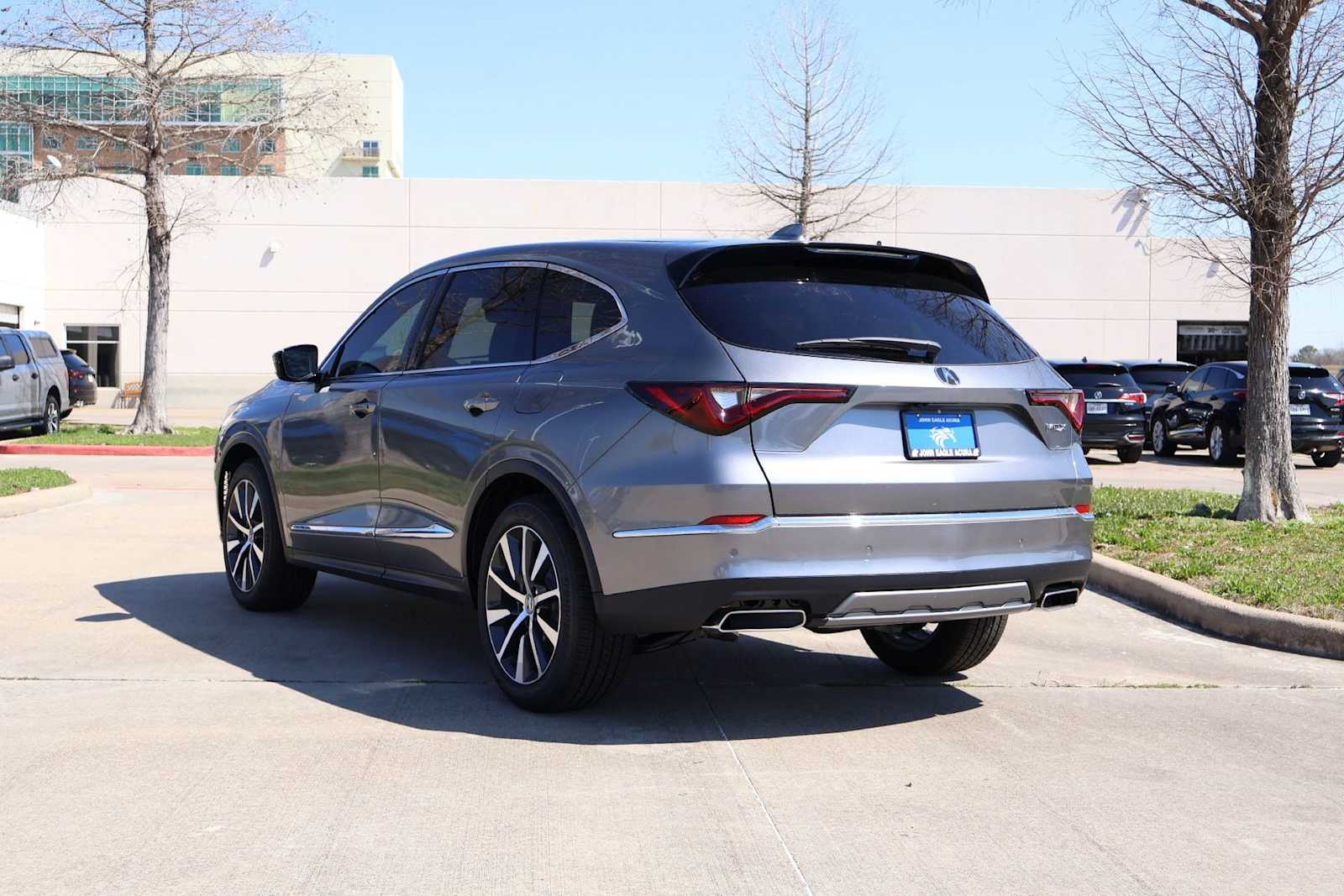 Thumbnail: 2026 Acura MDX - 4