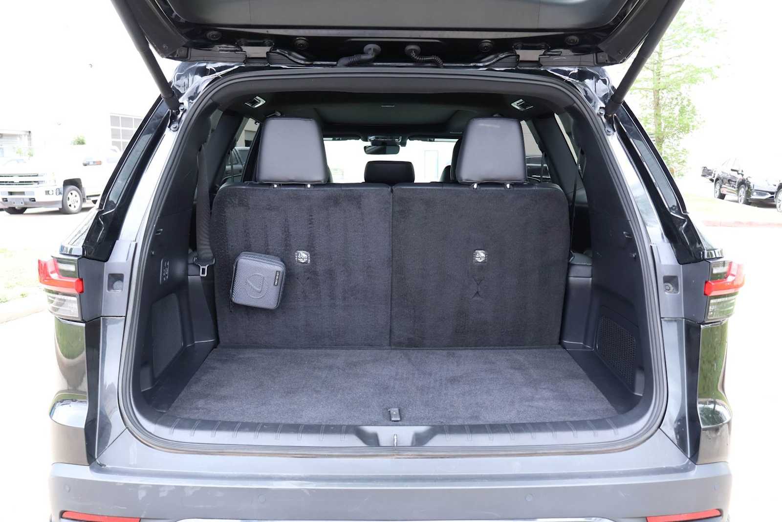 Thumbnail: 2024 Lexus TX - 19