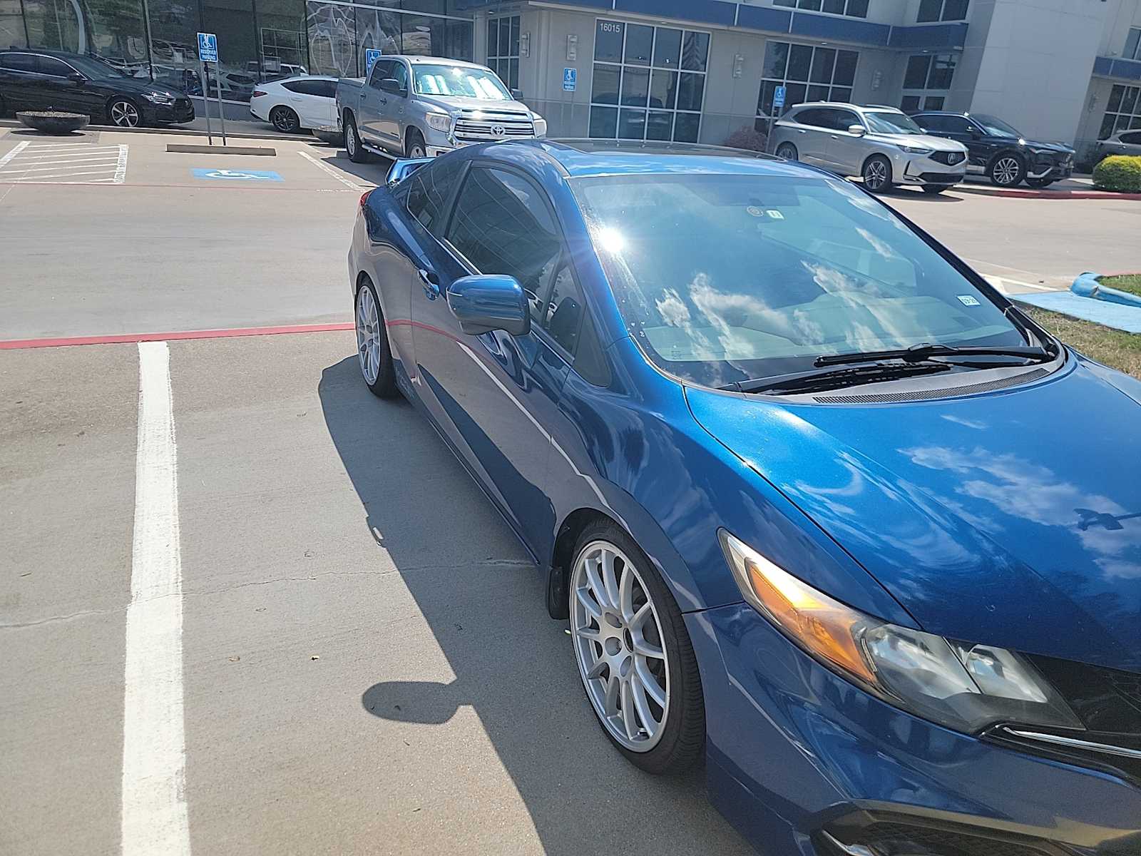 Thumbnail: 2014 Honda Civic - 3