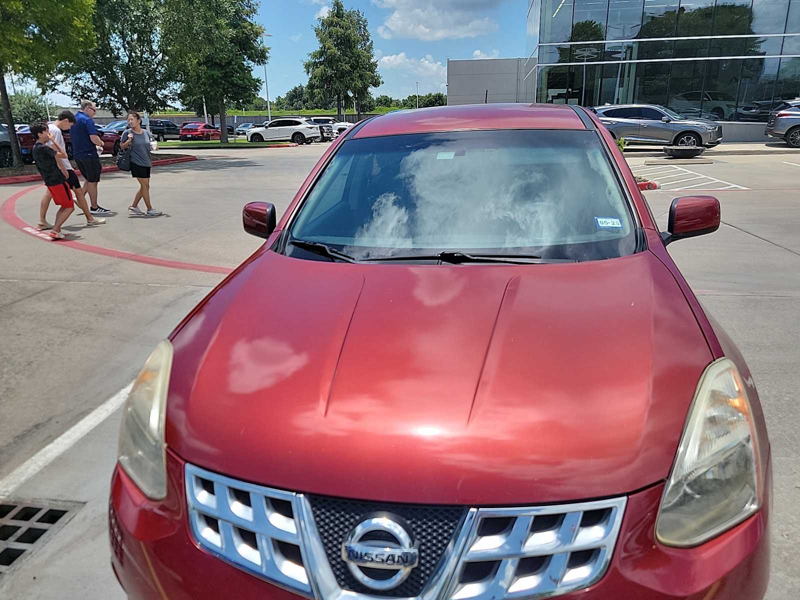 Thumbnail: 2013 Nissan Rogue - 2