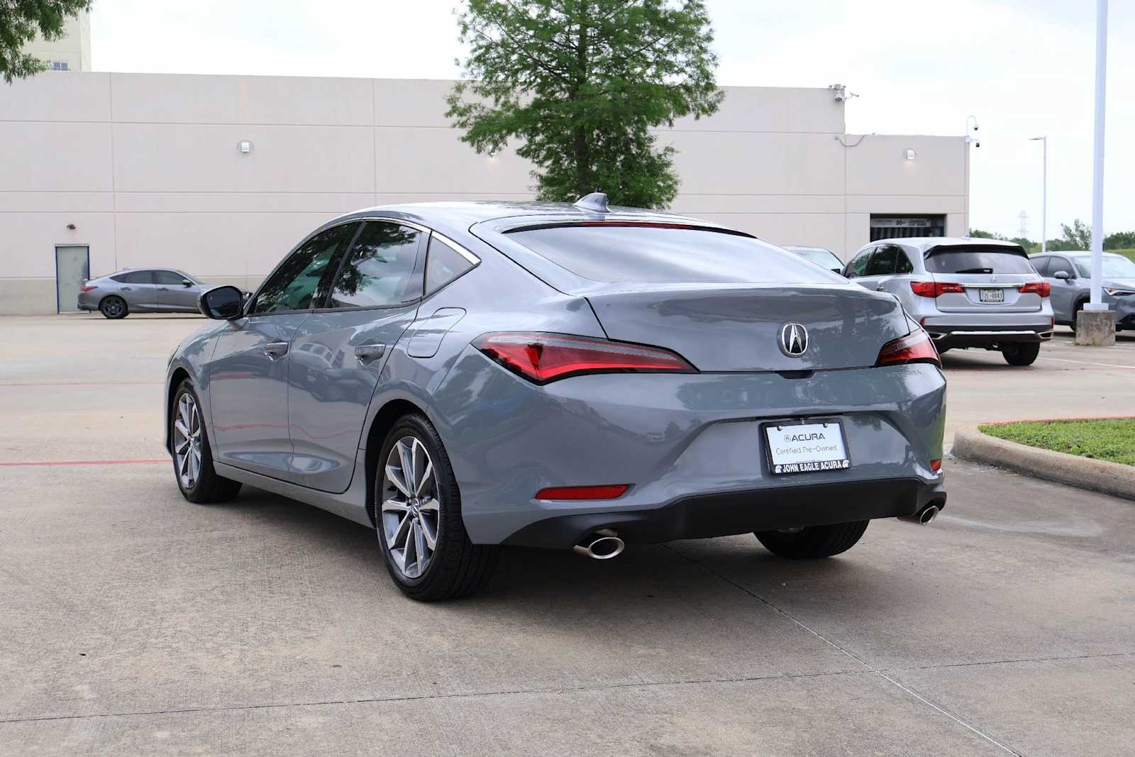 Thumbnail: 2026 Acura Integra - 4
