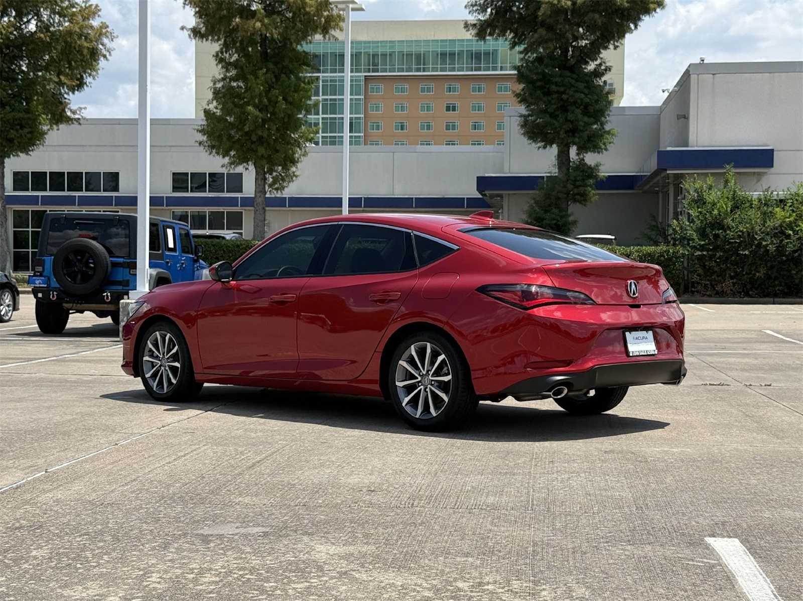 Thumbnail: 2025 Acura Integra - 4