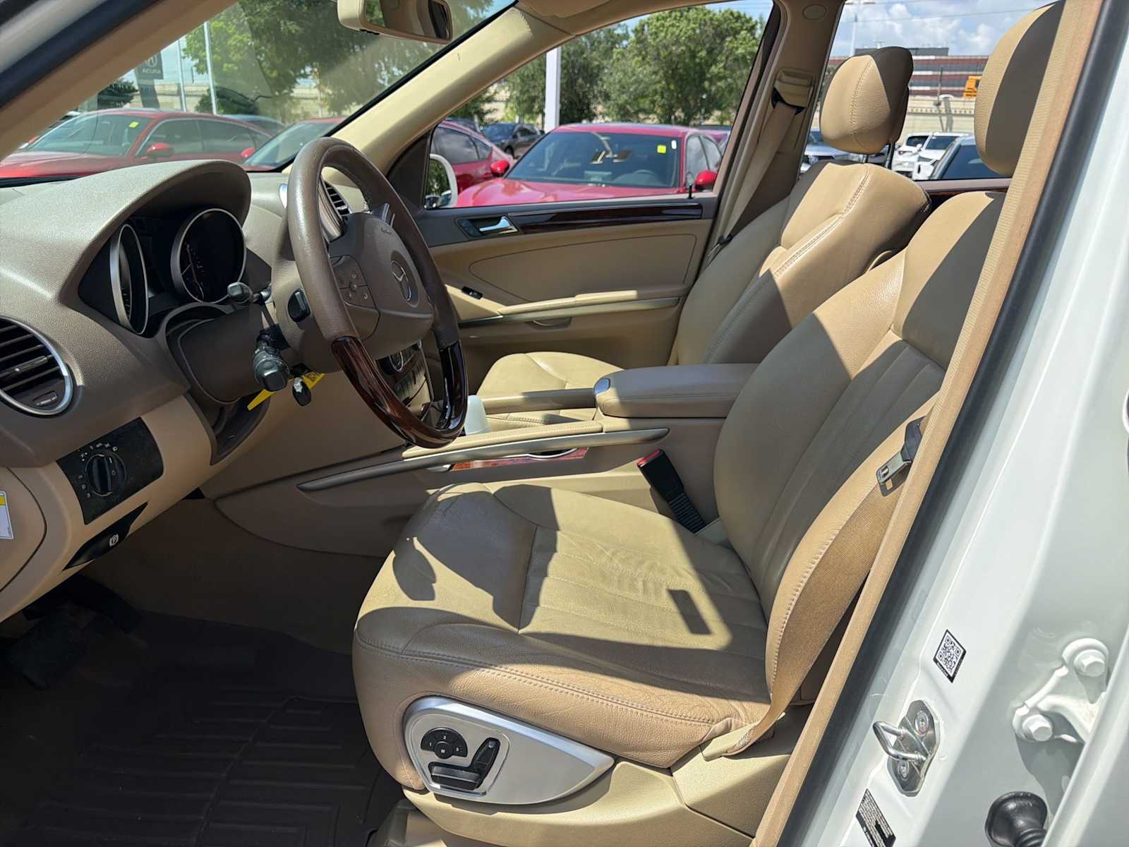 Thumbnail: 2008 Mercedes-Benz M-Class - 8