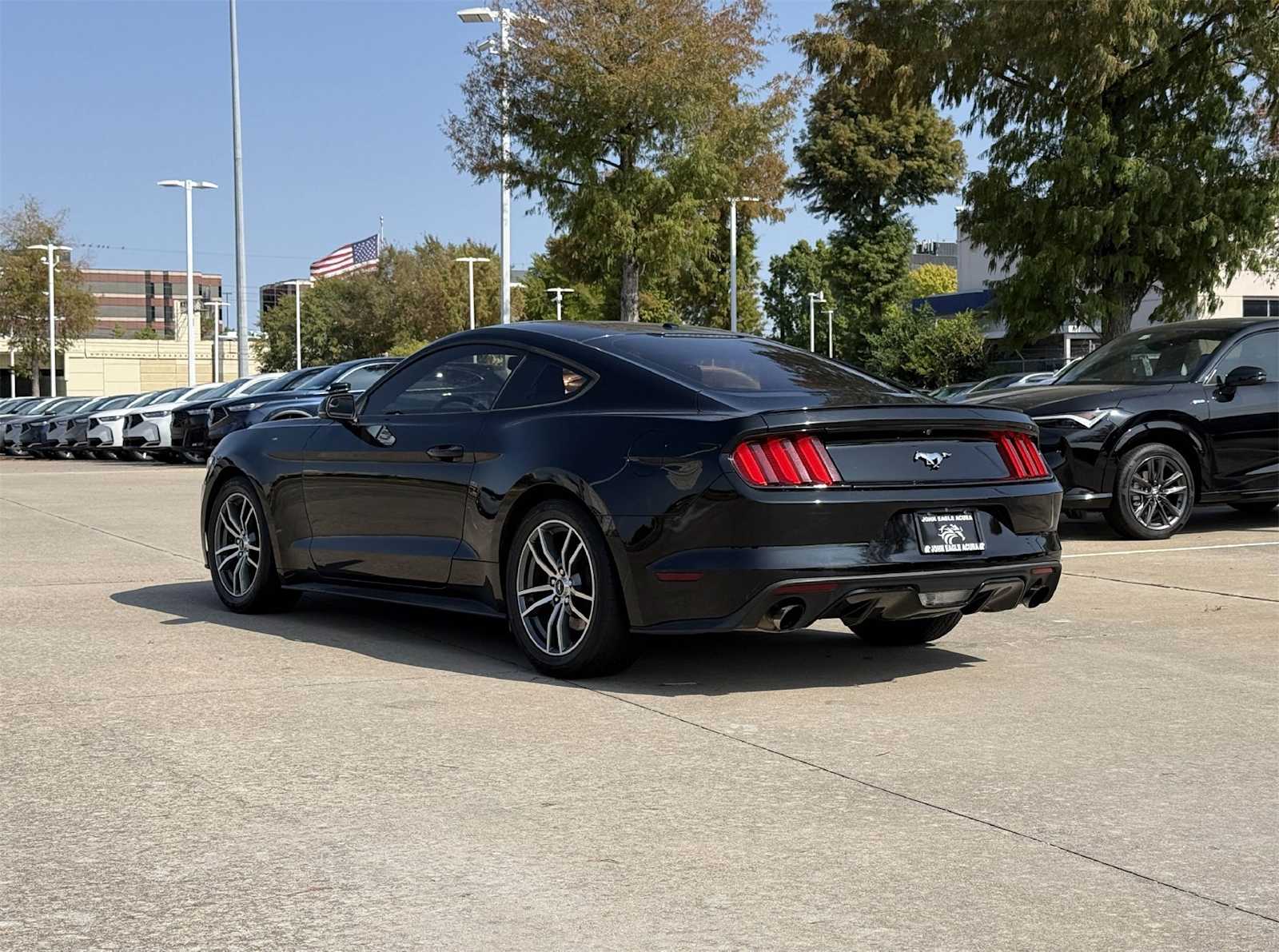 Thumbnail: 2015 Ford Mustang - 4