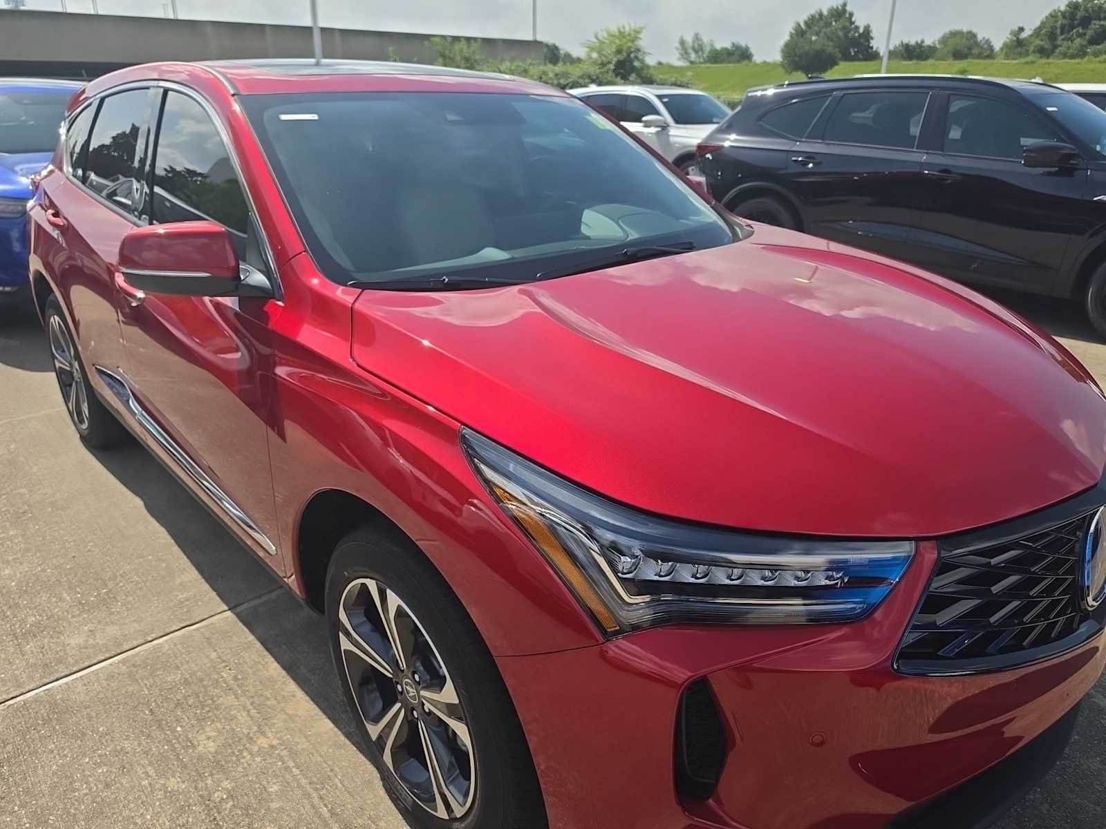 Thumbnail: 2026 Acura RDX - 2