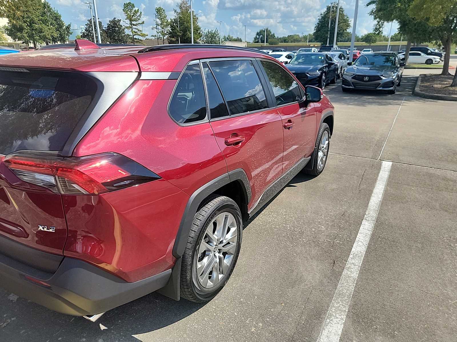 Thumbnail: 2022 Toyota RAV4 - 5