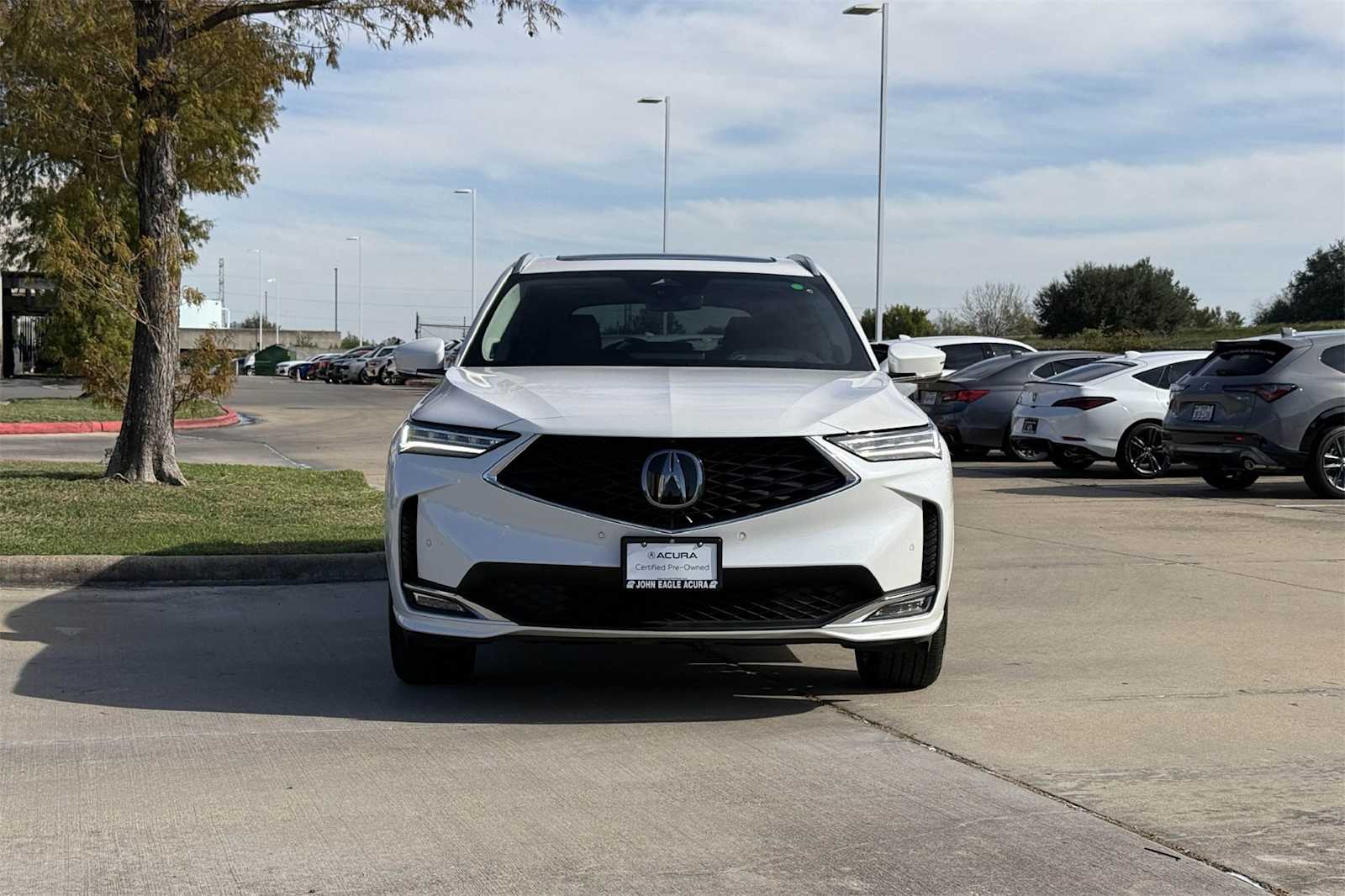 Thumbnail: 2025 Acura MDX - 6