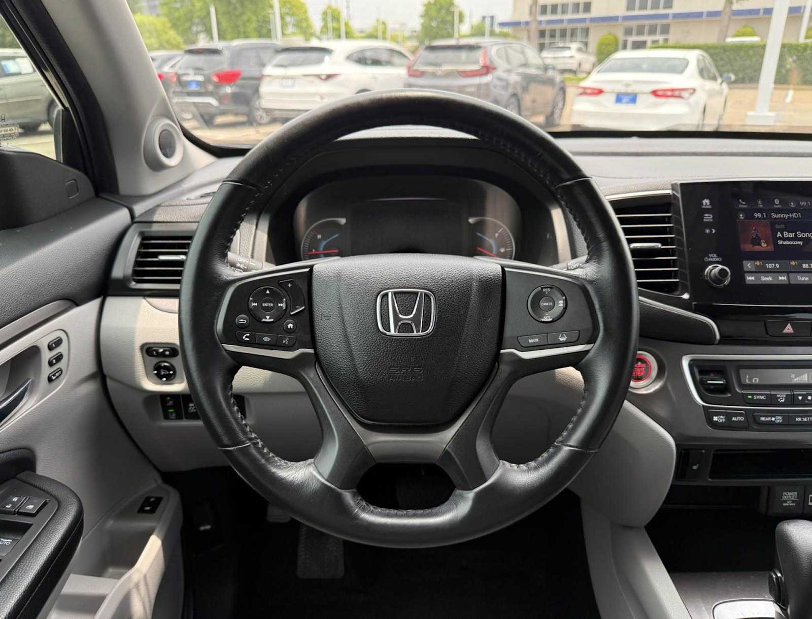 2020 Honda Pilot EX-L 15