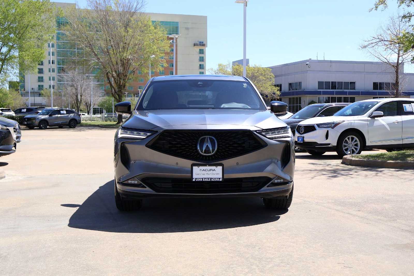 Thumbnail: 2023 Acura MDX - 6