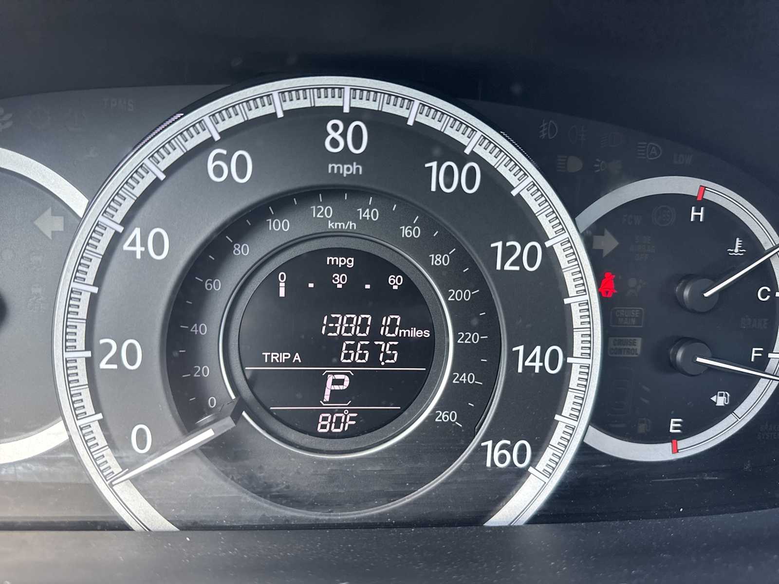 Thumbnail: 2014 Honda Accord - 10