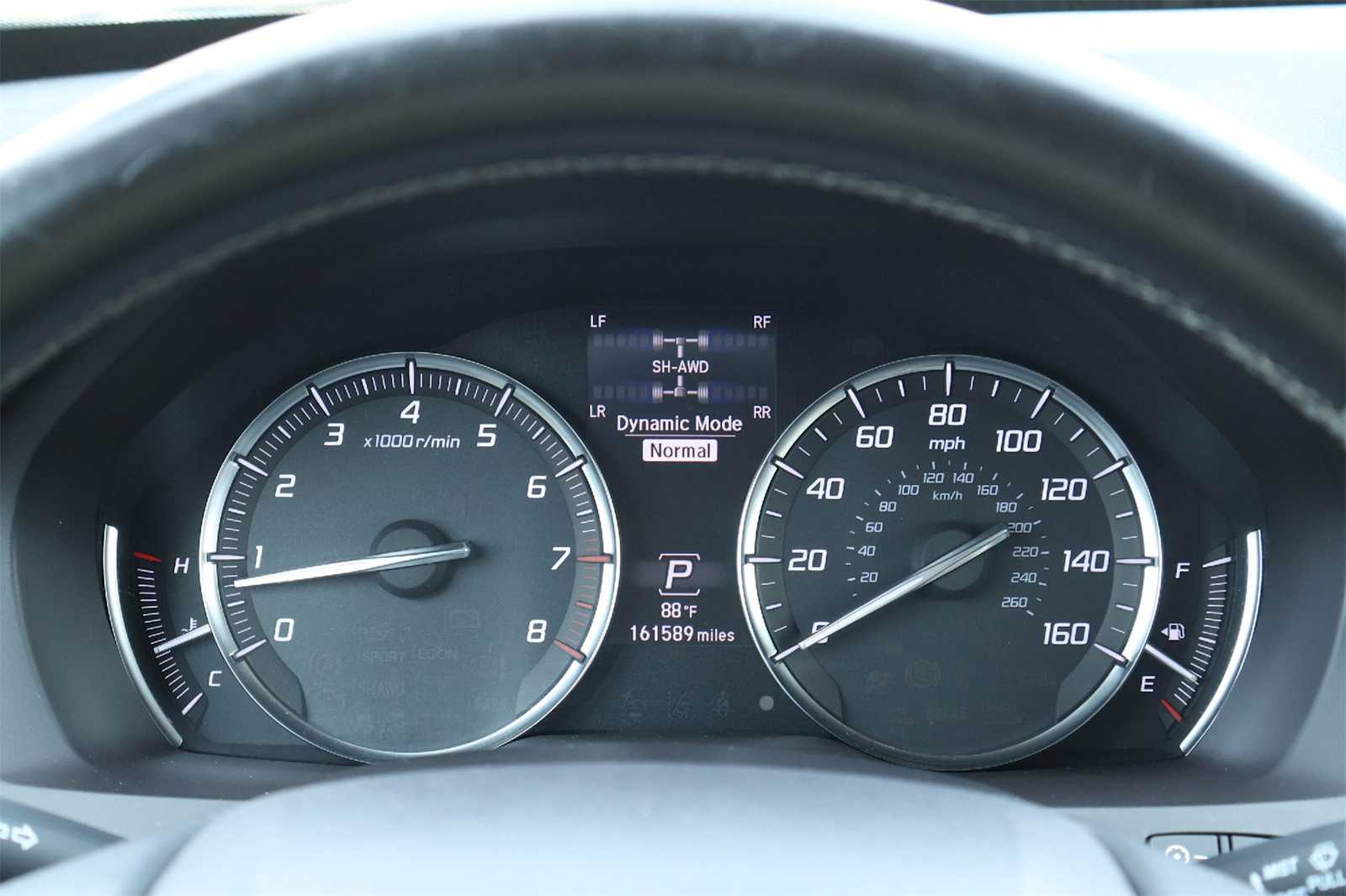 Thumbnail: 2017 Acura MDX - 18