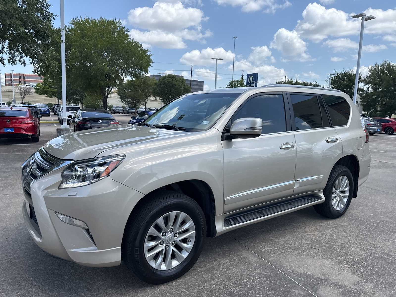 Thumbnail: 2015 Lexus GX - 1