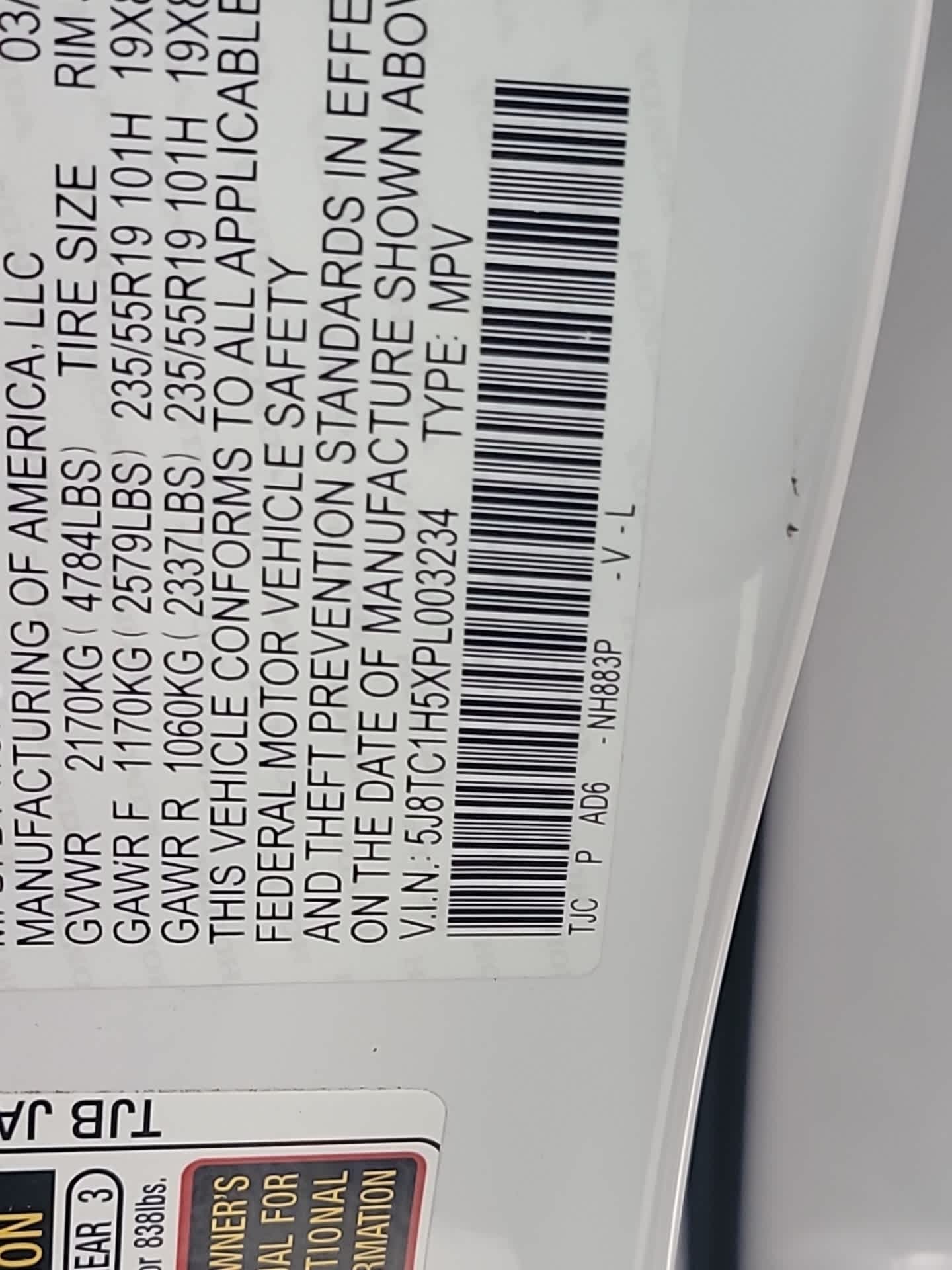 Thumbnail: 2023 Acura RDX - 11