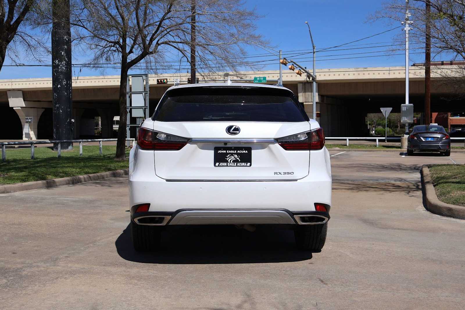 Thumbnail: 2020 Lexus RX - 5