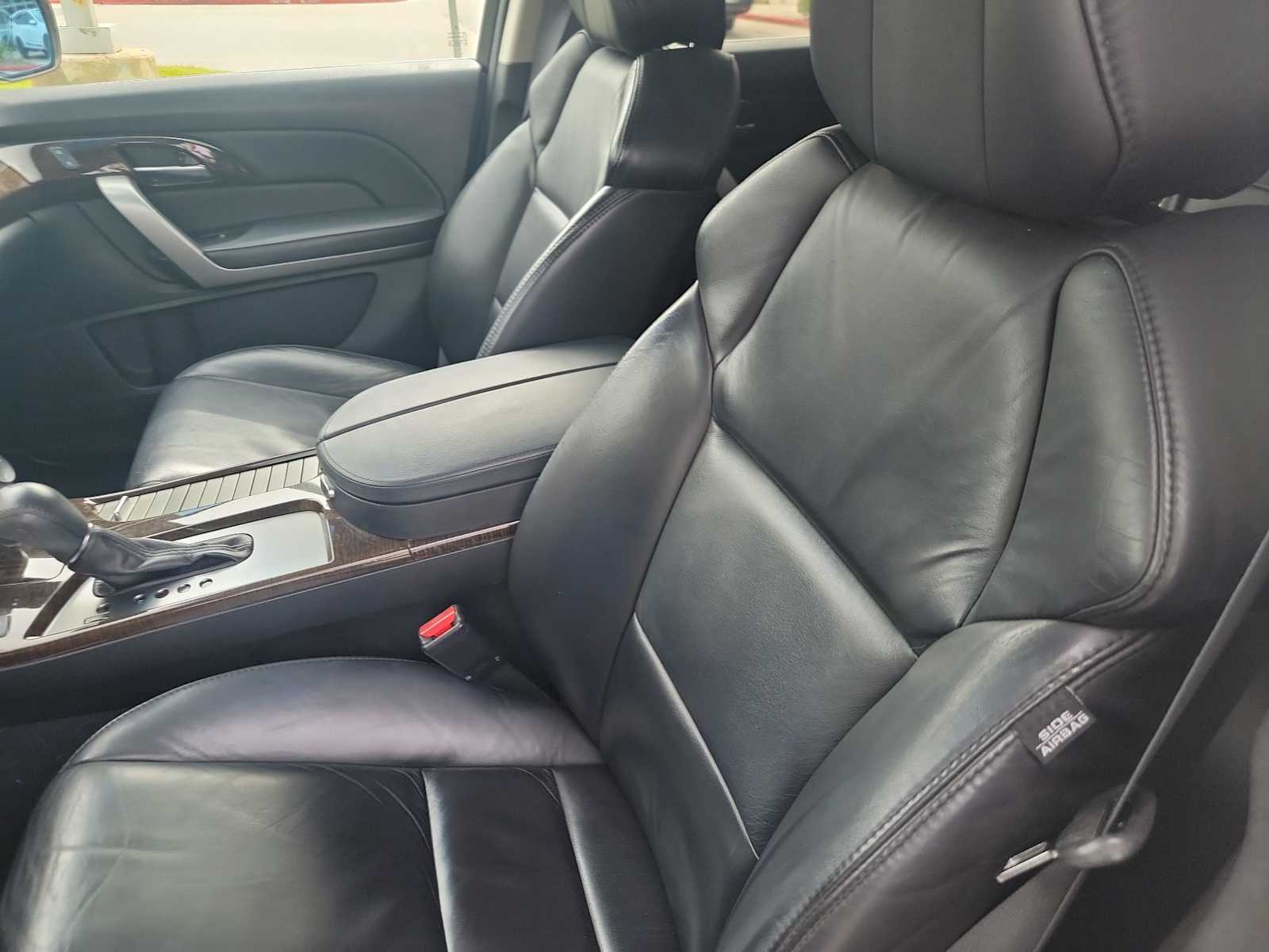 Thumbnail: 2012 Acura MDX - 7