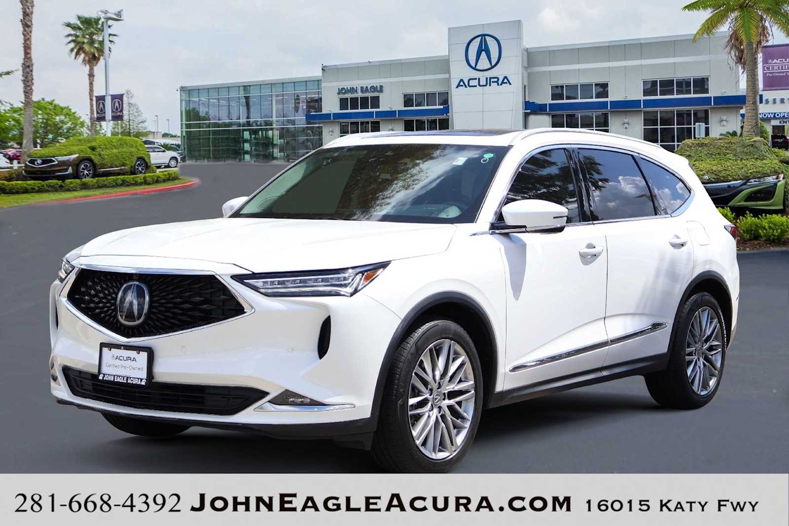 2024 Acura MDX